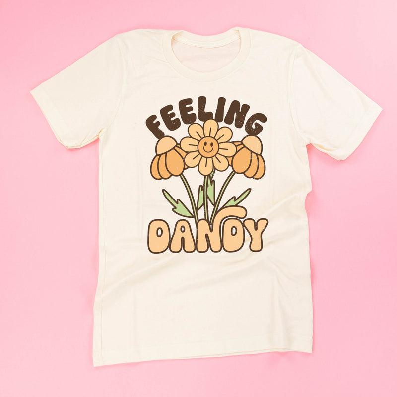Feeling Dandy - Unisex Tee