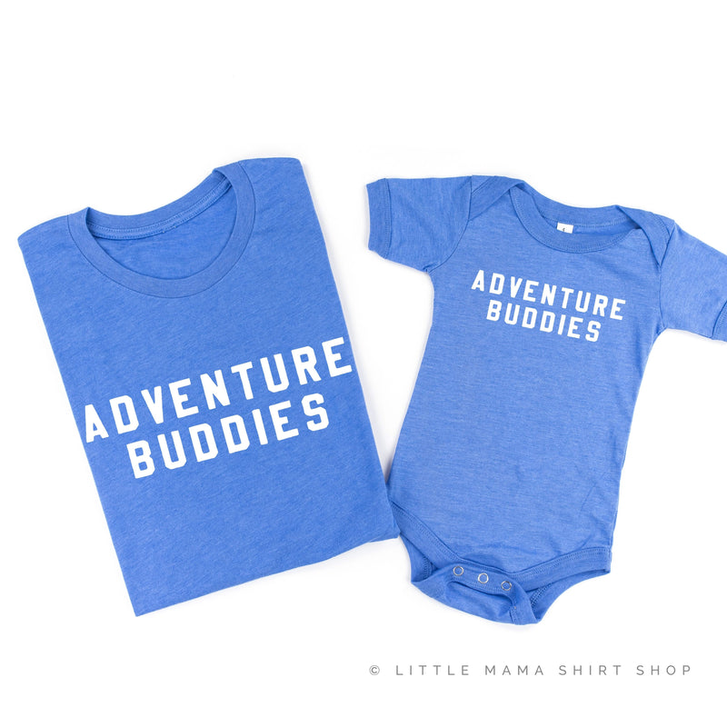Adventure Buddies - Set of 2 Tees