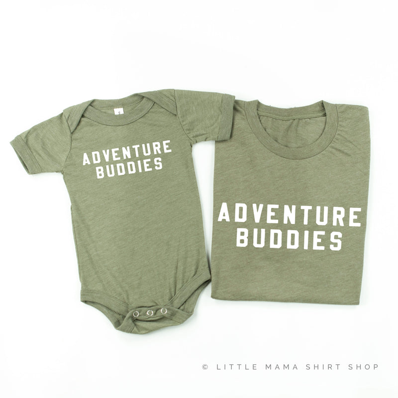 Adventure Buddies - Set of 2 Tees