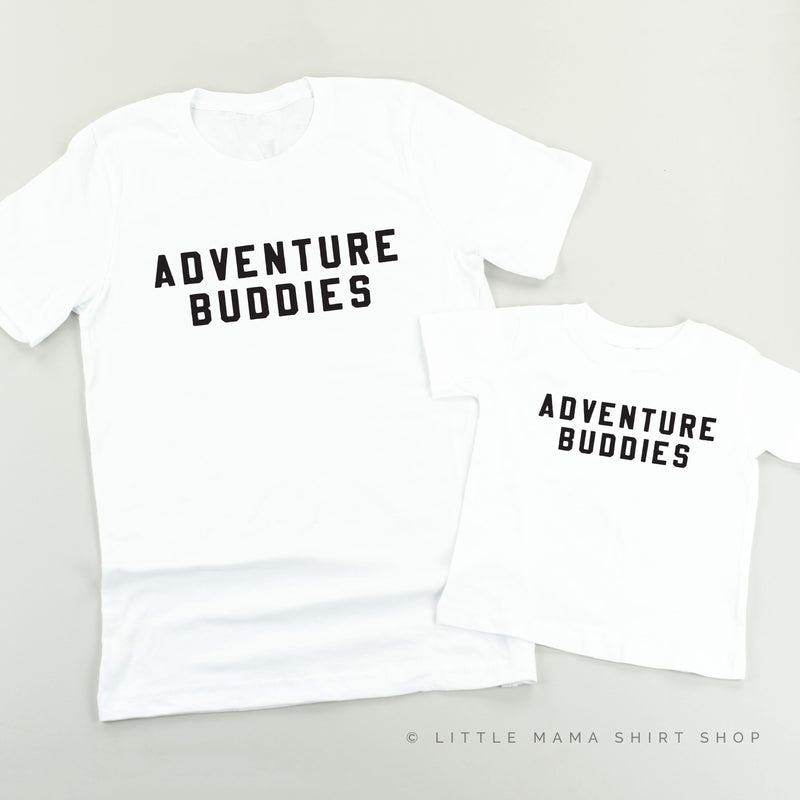 Adventure Buddies - Set of 2 Tees