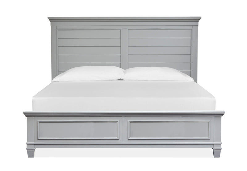 Charleston - Complete Panel Bed