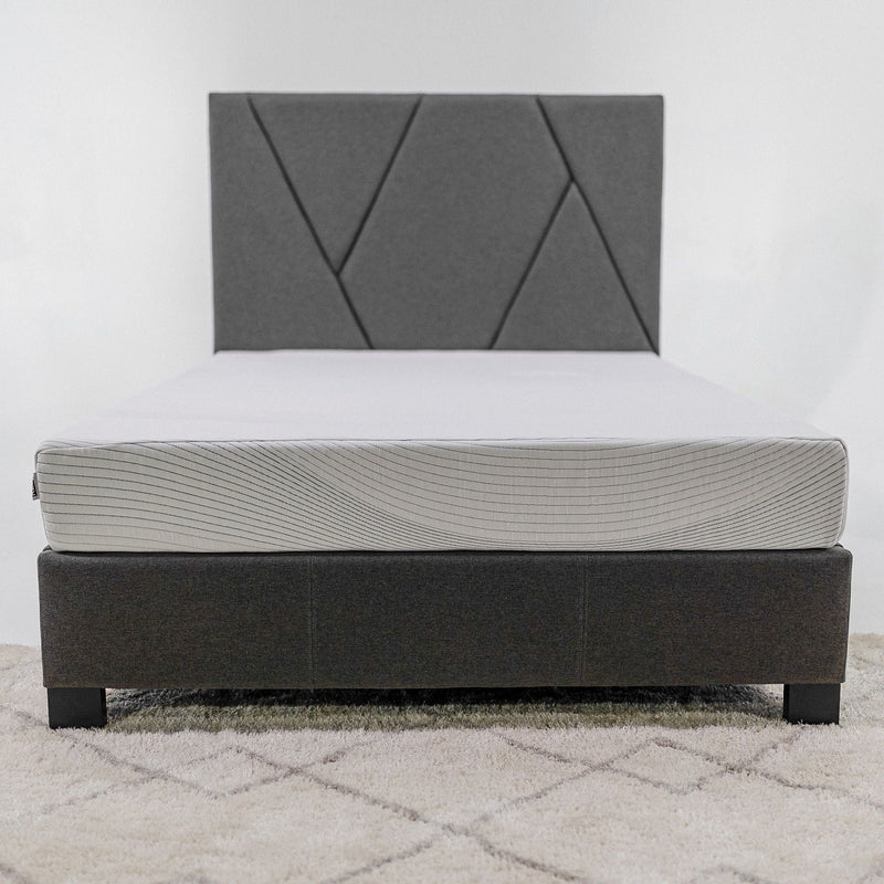 Regen - 8" Cooling Copper Infused Memory Foam Mattress
