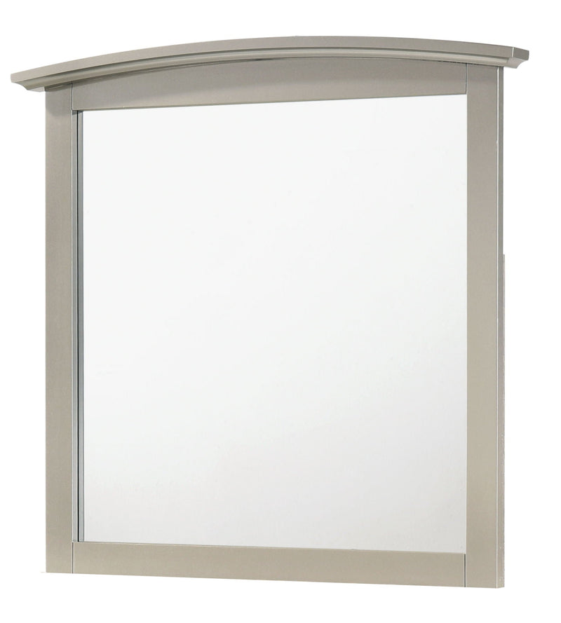 Modern Farmhouse Design Elegant Wall Mirror