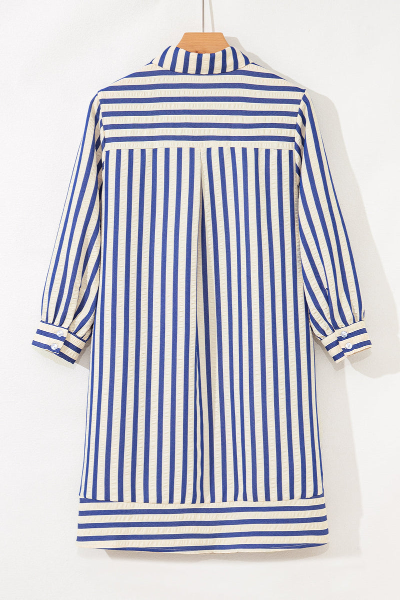 Maramila Loose Fit Mini Dress
