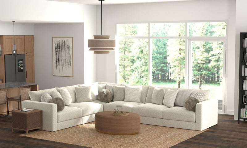 Ritzy - Modular Sofa