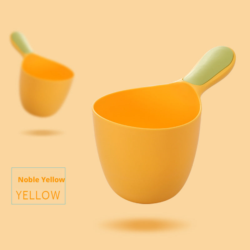 Baby Water Spoon-Premium Yellow-1 piece