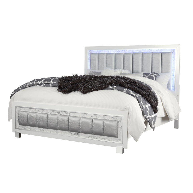 Skye - Bed Elegant Design