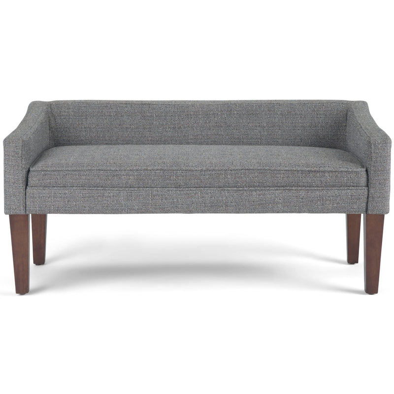 Parris - Contemporary Upholstered Bench