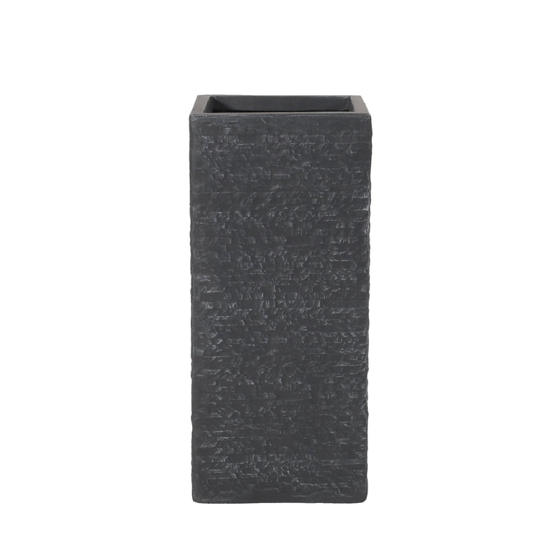 10.75 x 24.25 MGO Planter