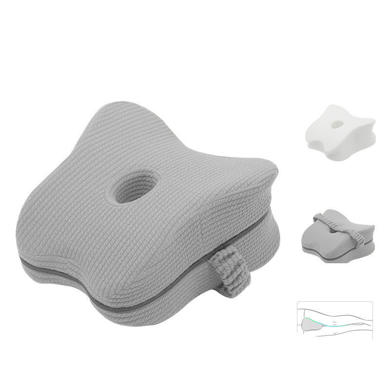 Memory Foam Clamp Leg Pillow for Pregnant Women