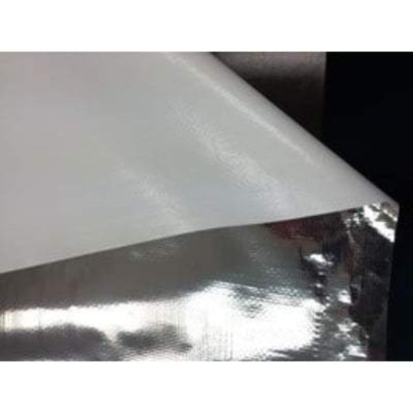 Non-Perforated Radiant Barrier Super R Plus Reflective Insulation Ag Barrier - All Sizes
