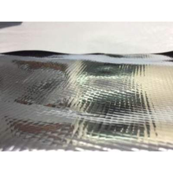 Perforated Radiant Barrier Super R Plus Reflective Insulation Ag Barrier - All Sizes