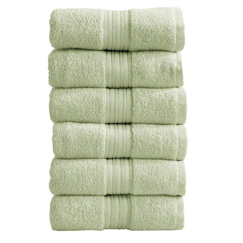 Cotton Terry Bath Towel Set - Cooper Collection
