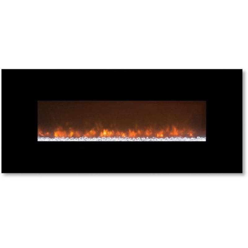 Modern Flames Ambiance Built-In Electric Fireplace With LED Flame Technology, 60" [AL60CLX2-G] (SAK12890)