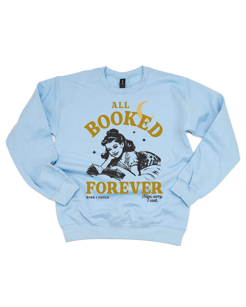 All Booked Forever - Basic Fleece