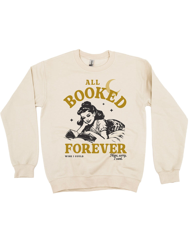 All Booked Forever - Basic Fleece