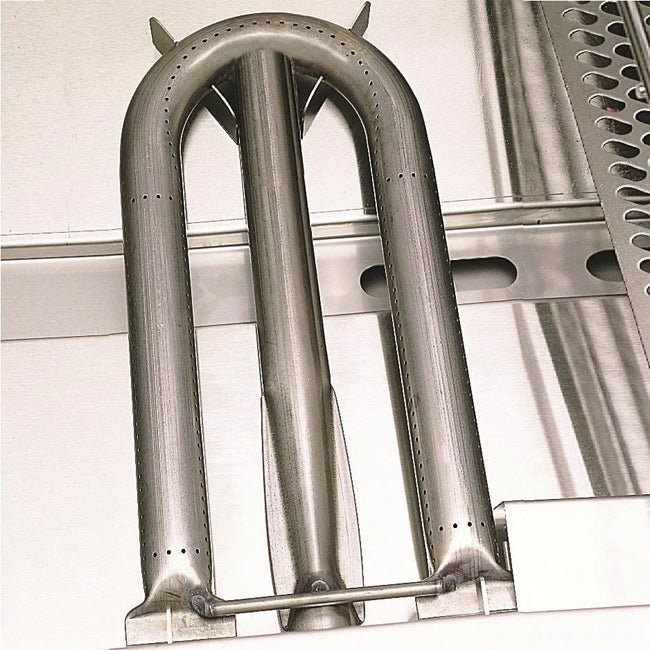 American Outdoor Grill 24NBT T-Series 2-Burner Built-In Natural Gas Grill W/ Rotisserie Kit, 24" [24NBT] (SAK65205)