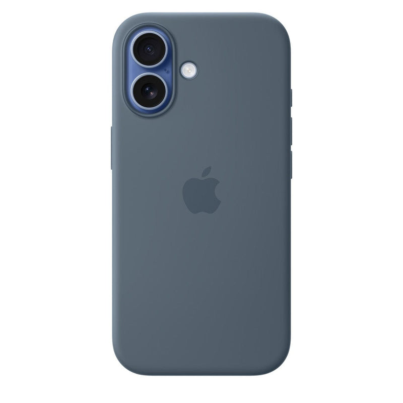 iPhone 17 Silicone Case with MagSafe