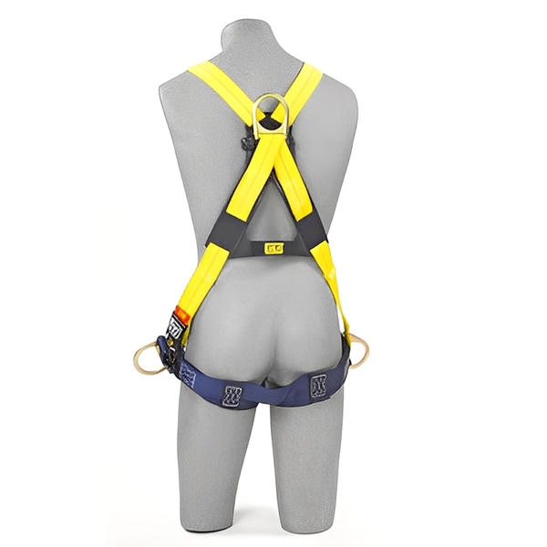 Delta® Vest-Style Positioning/Climbing Harnesses