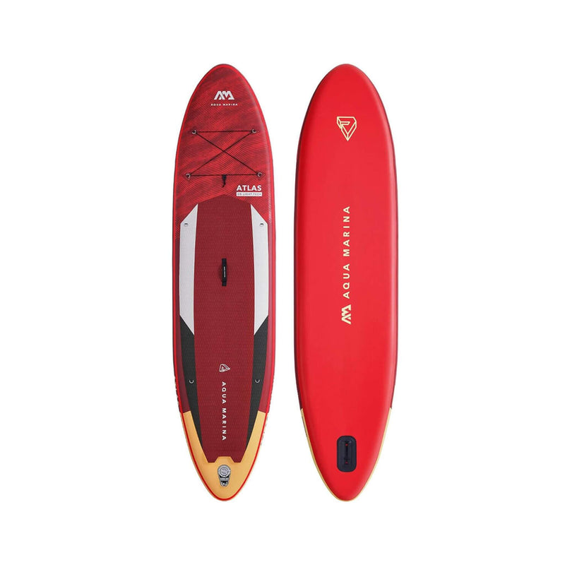 Aqua Marina Atlas All-Around Inflatable Paddleboard, 12FT [BT-21ATP] (SAK57569)