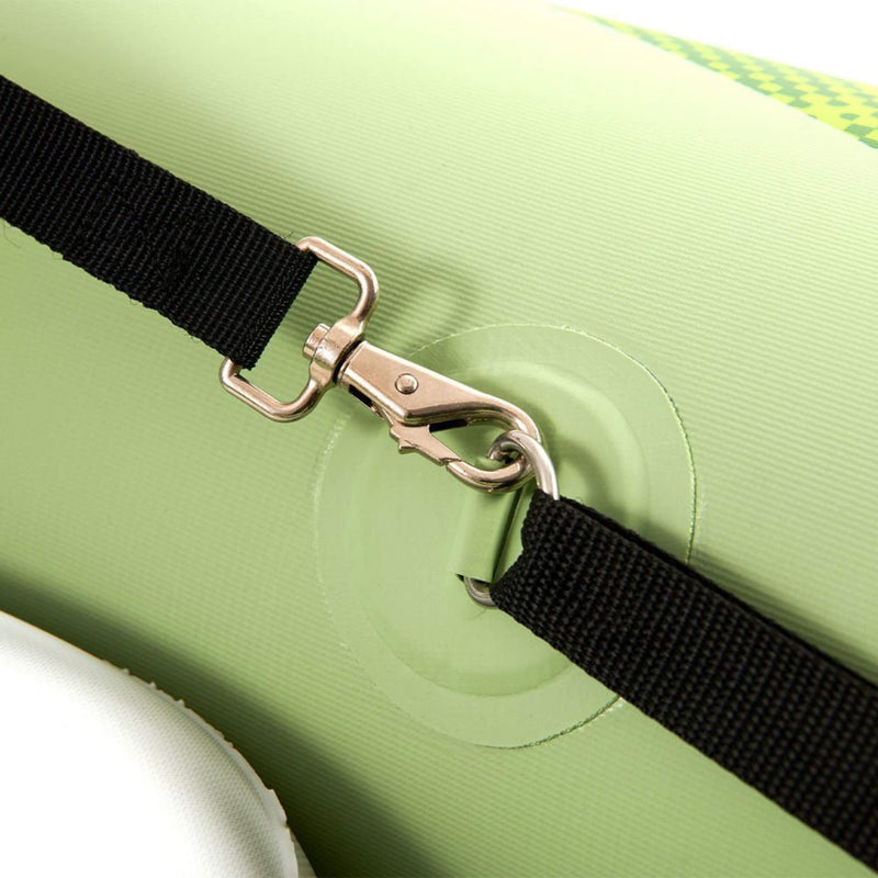 Aqua Marina Betta 2-Person Inflatable Recreational Kayak With Paddles, 14FT (BE-412) (SAK01375)