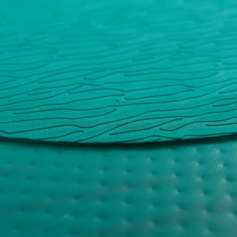 Aqua Marina Breeze BT-23BRP Green Compact Inflatable SUP With Drop Stitch Light Technology, 9FT (SAK68745)