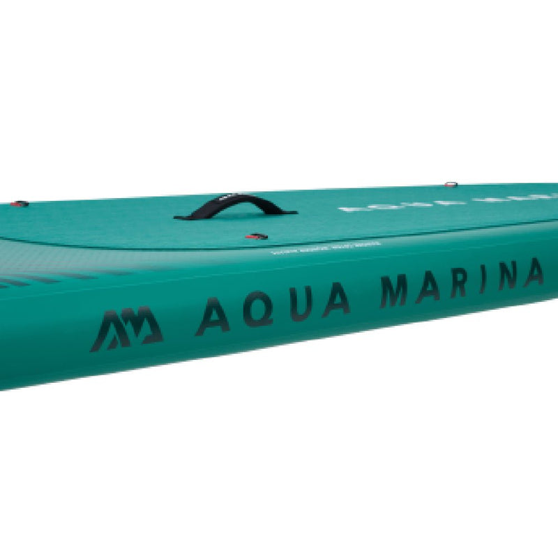Aqua Marina Breeze BT-23BRP Green Compact Inflatable SUP With Drop Stitch Light Technology, 9FT (SAK68745)