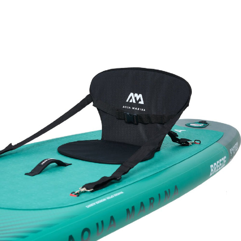 Aqua Marina Breeze BT-23BRP Green Compact Inflatable SUP With Drop Stitch Light Technology, 9FT (SAK68745)