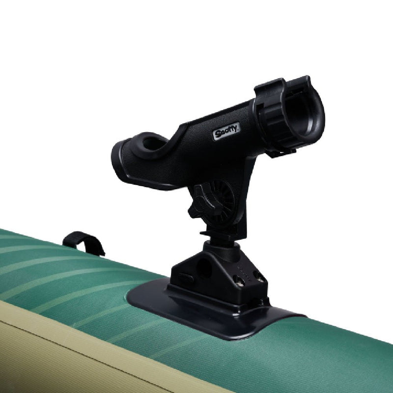 Aqua Marina Caliber CA-398 Angling Kayak With Foldable Fishing Seat, 13FT (SAK23467)