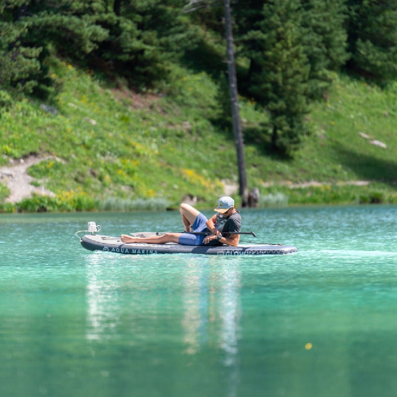 Aqua Marina Glow BT-24GL All Around ISUP With Ambient Light System And Safety Leash, 10FT (SAK48269)