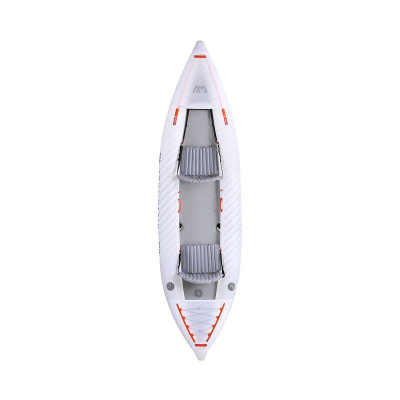Aqua Marina Halve Ultra-Light Packayak™ 2-Person Kayak With DWF Deck [Paddle Excluded] [HA-398] (SAK41876)