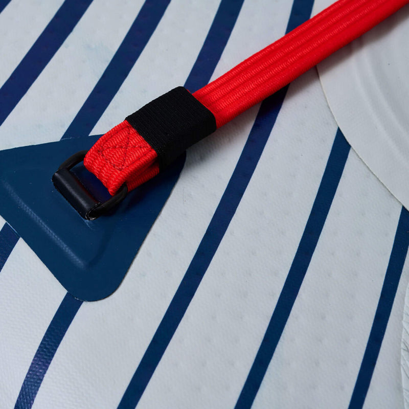 Aqua Marina Hyper 12FT Navy Touring SUP With Hydrodynamic Rail Edges & Adjustable Bungee [BT-23HY02] (SAK23285)