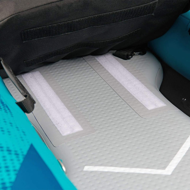 Aqua Marina Steam 412 2-Person Premium Kayak With DWF Deck, 14FT (SAK57946)