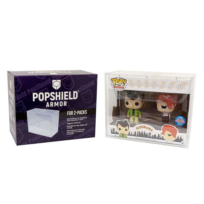 PopShield Armor for 2-PACK WHOLESALE