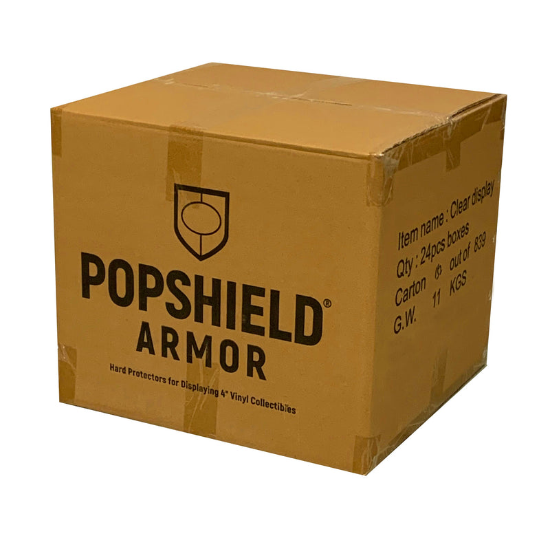 PopShield Armor 4"