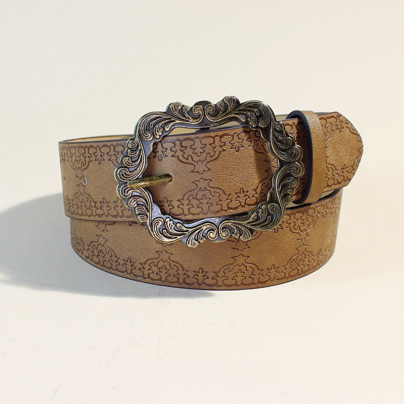 Women's Bohemian Belt Ladies All-match Decoration
