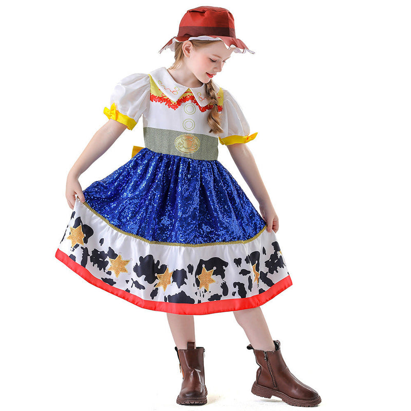 European And American Cosplay Cuisi Children Shirt Suit
