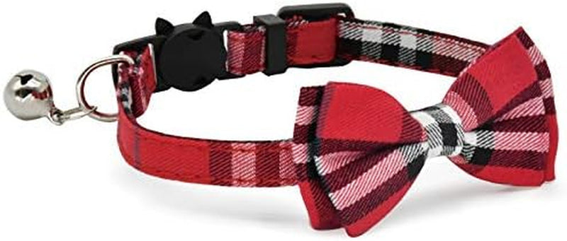 2 Pack Cat Collar Breakaway for kitty and dogs