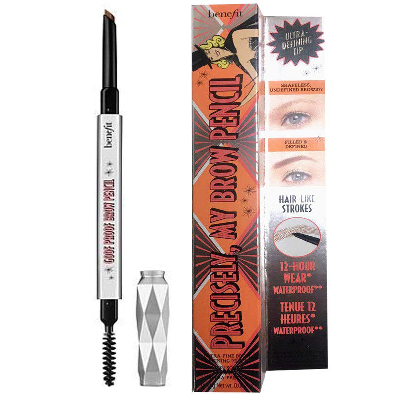 Precisely My Brow Pencil Ultra Fine Brow Defining, No. 4, Medium, 0.002 Ounce