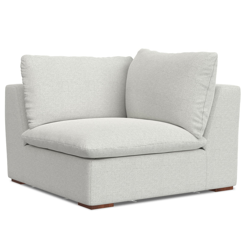 Jasmine - Handcrafted Sectional Sofa
