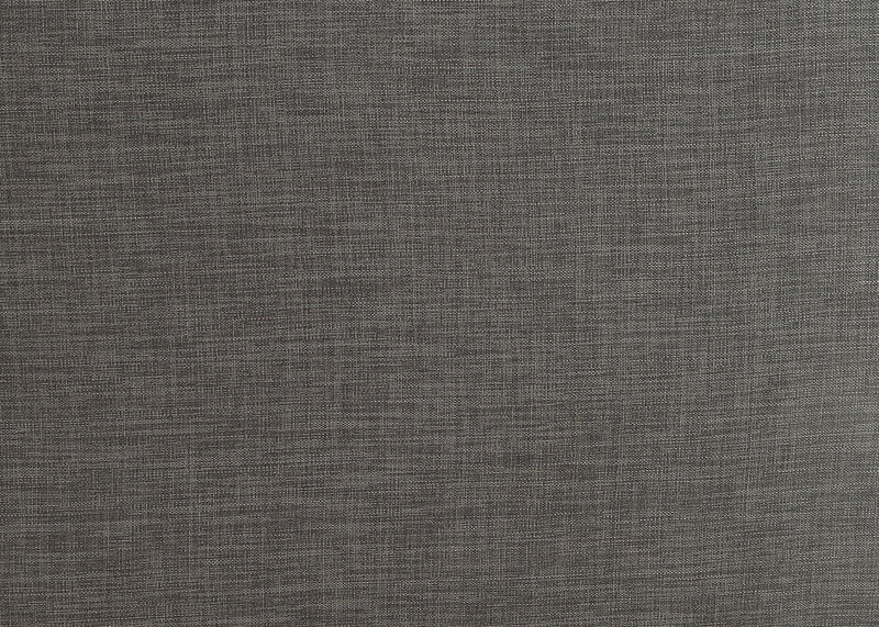Laurissa - Chair With 3 Pillows - Light Charcoal