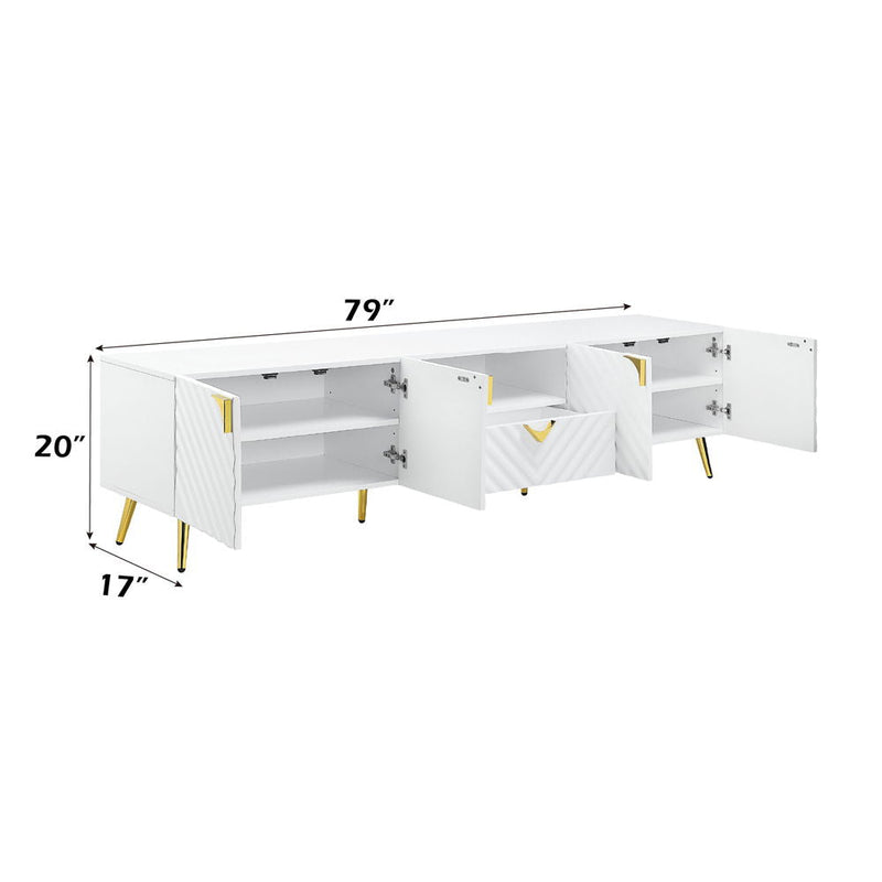 Gaines - TV Stand