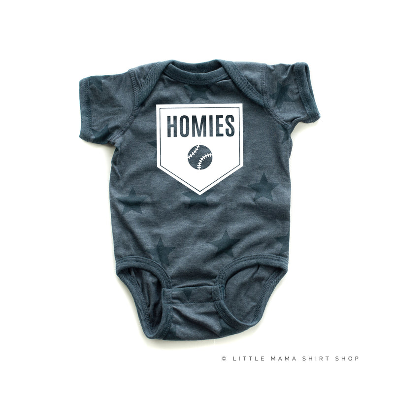 Homies - Child STAR Tee