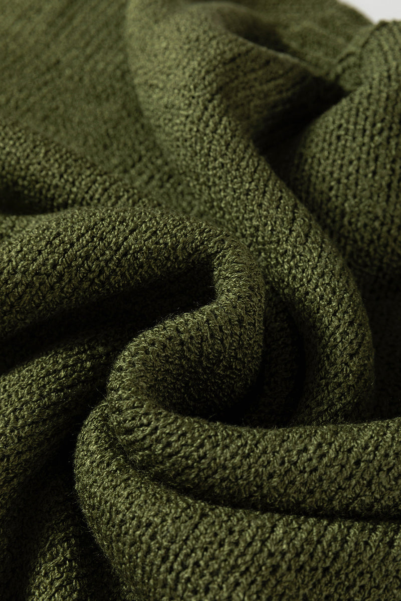 Amelia Drop Shoulder Slouchy Sweater