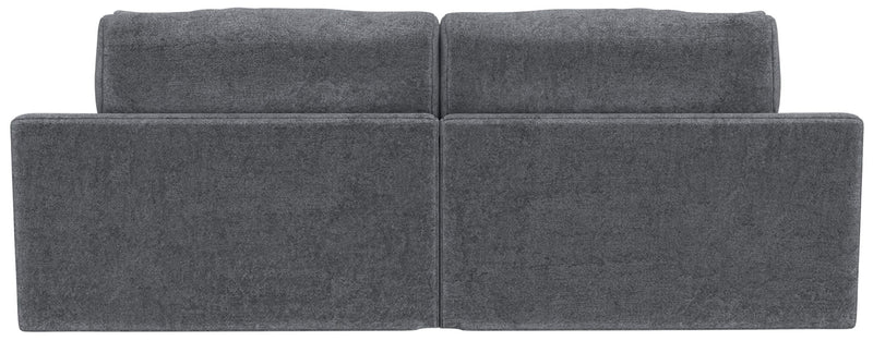 Cozy - 2 Piece Double Wide Chaise With USB Charging Ports