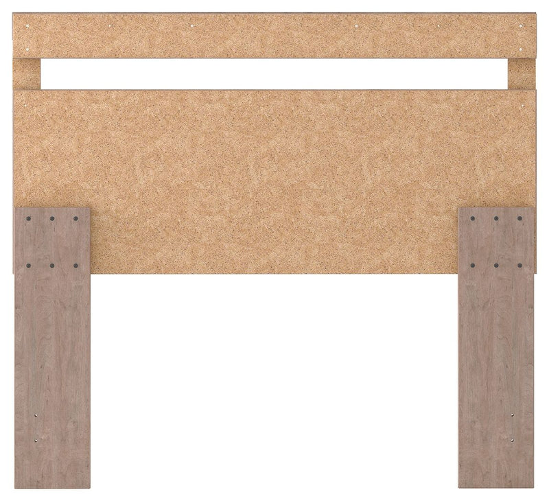 Flannia - Headboard