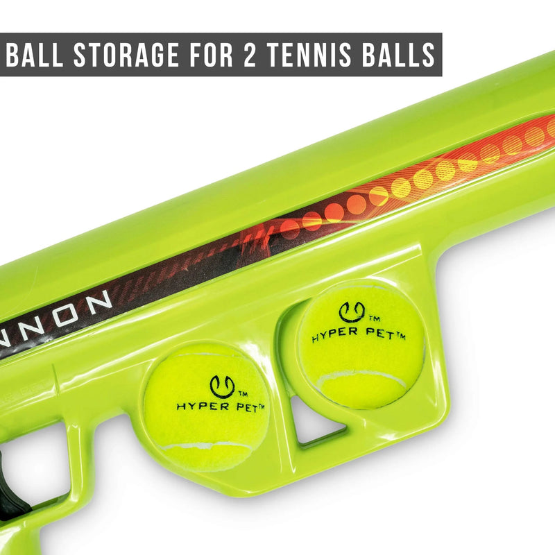 K9 Kannon Dog Tennis Ball Launcher