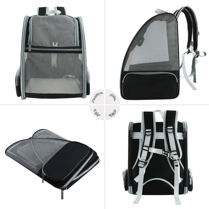 Bubble Backpack Pet Carriers for Cats and Dogs