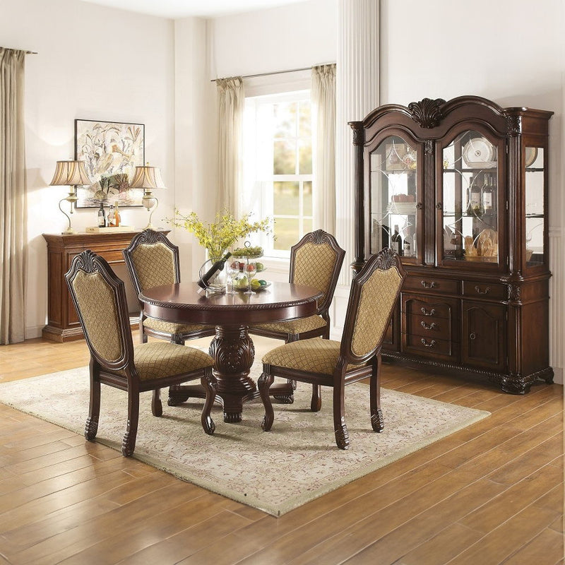 Chateau De Ville - Buffet & Hutch