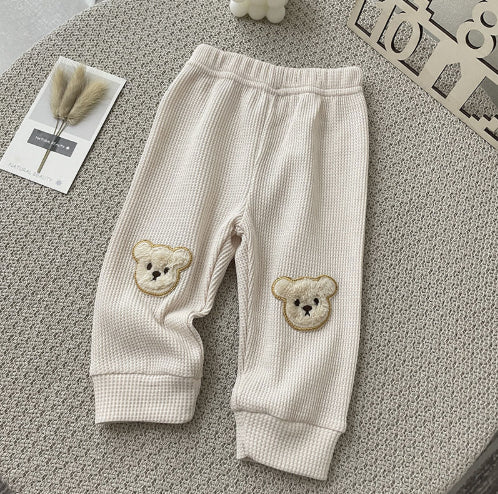 Versatile Bottoming Leggings For Babies And Toddlers Perfect For Wearing On Their Own